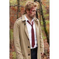 Arrow Matt Ryan John Constantine Coat